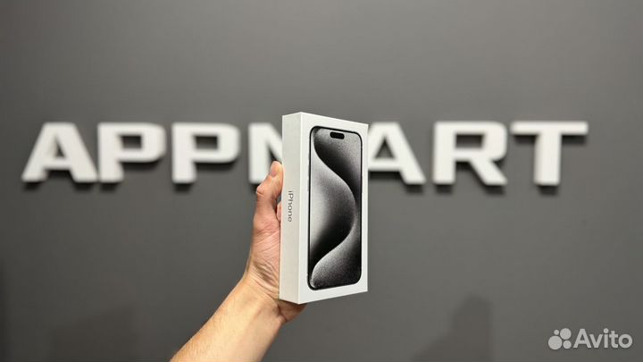 iPhone 15 Pro Max, 256 ГБ