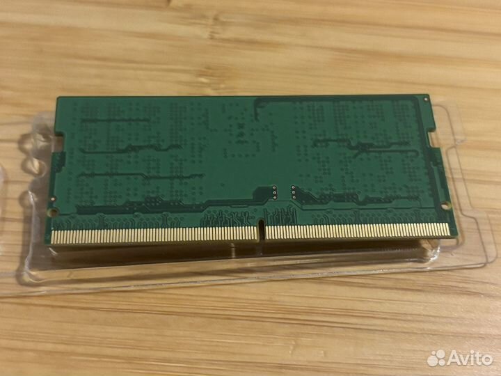 Оперативная память SK Hynix DDR 5 4800 ноутбук