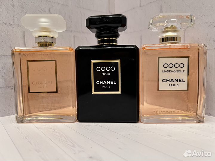 Chanel,Делюсь.Распив