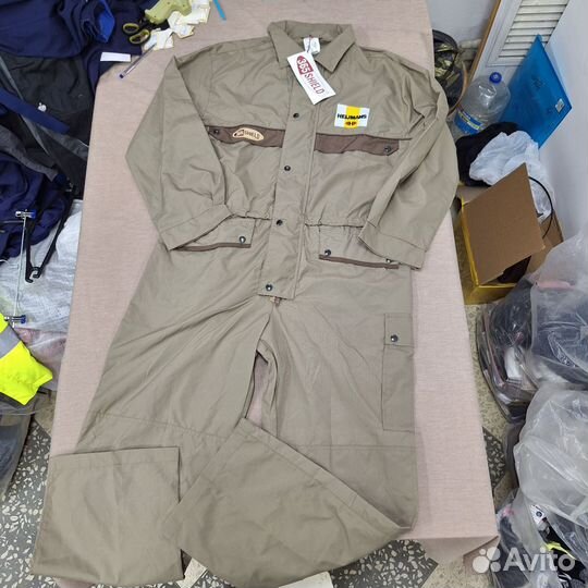 Рабочий комбинезон 52-54 Германия новый