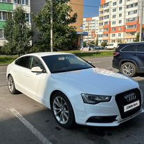 Audi A5 2.0 AMT, 2012, 169 000 км, с пробегом, цена 1 800 000 руб.