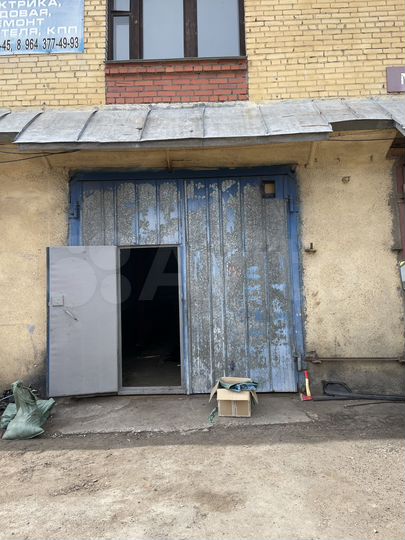 Производство, 32.3 м²