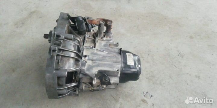 МКПП 320100676R Renault Logan 1.6