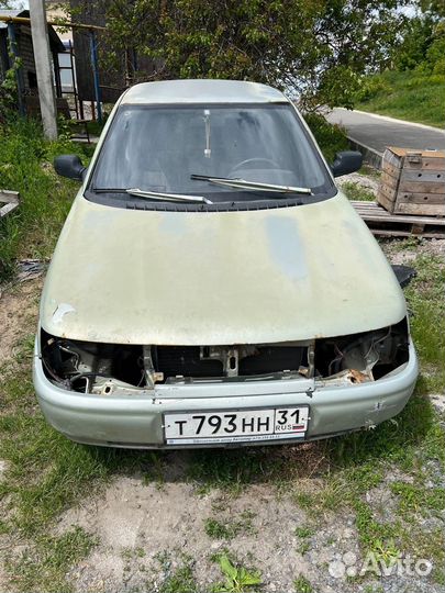 Ваз 2112 на разбор