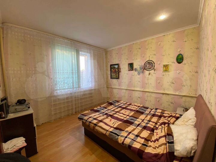 Дом 107,8 м² на участке 6 сот.