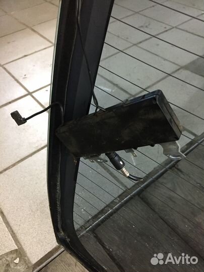 Заднее стекло Saab 9-5