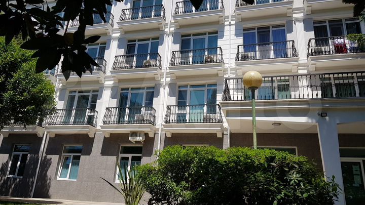 Квартира-студия, 30 м², 3/5 эт.