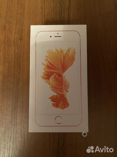 iPhone 6S, 64 ГБ