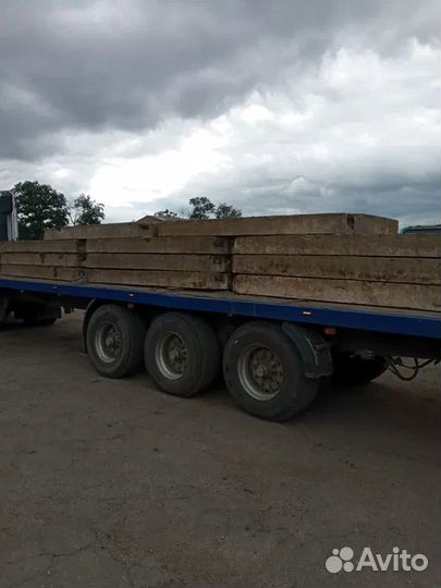 Плиты дорожные