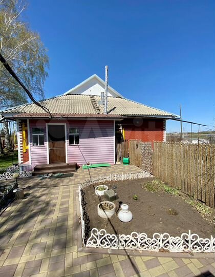 Дом 90,2 м² на участке 24 сот.