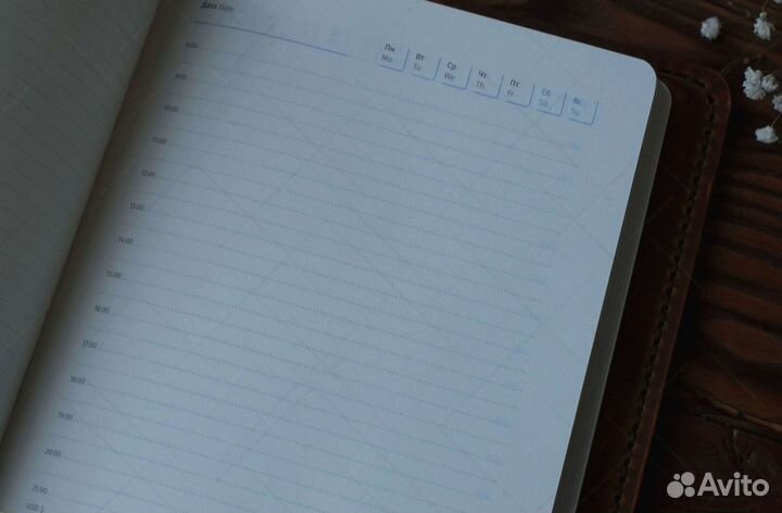 Блокнот в точку, блокноты со своим логотипом