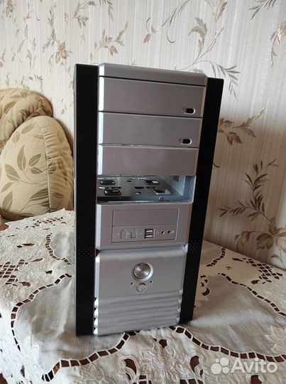 Корпус LinkWorld LC319-02 Black продам