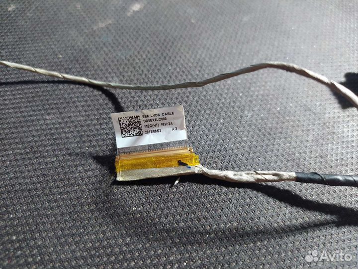 Шлейф матрицы Asus F200C, F200L, F200M