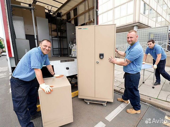 Грузчики. Переезды. Грузоперевозки