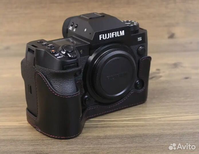 Чехлы на Fujifilm X-H2 и Х-Т5