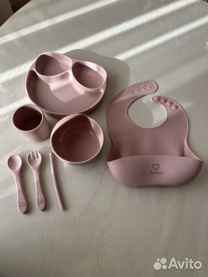 Набор посуды для детей