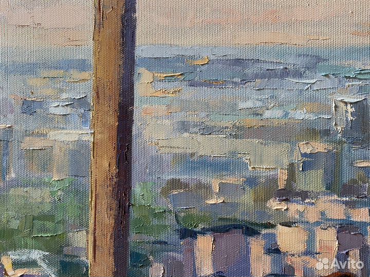 Картина маслом