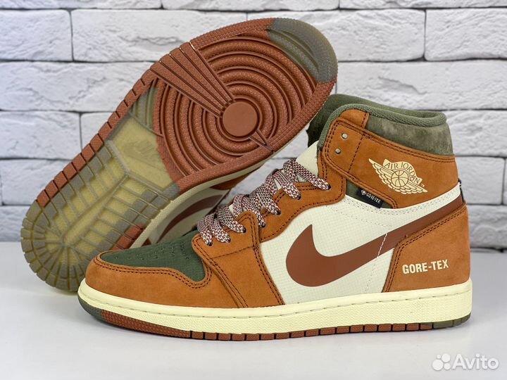 Кроссовки Nike Air Jordan 1 Retro High Element Gor