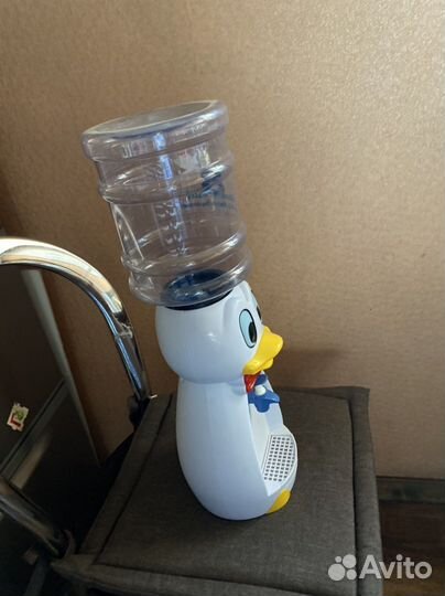 Кулер лоя малышкй детский