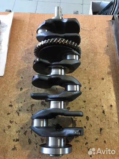 Коленвал на Камри 40 2.4