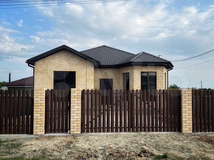 Дом 101 м² на участке 4 сот.