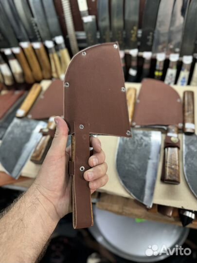 Нож топорик