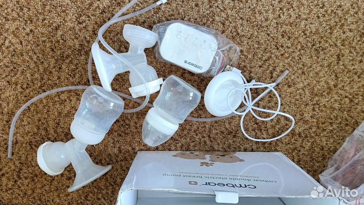 Молокоотсос электрический