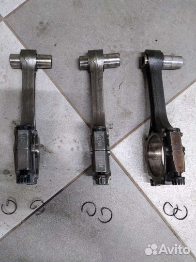 Шатуны змз 405.406.409