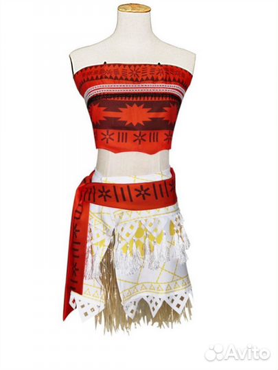 Костюм Моаны