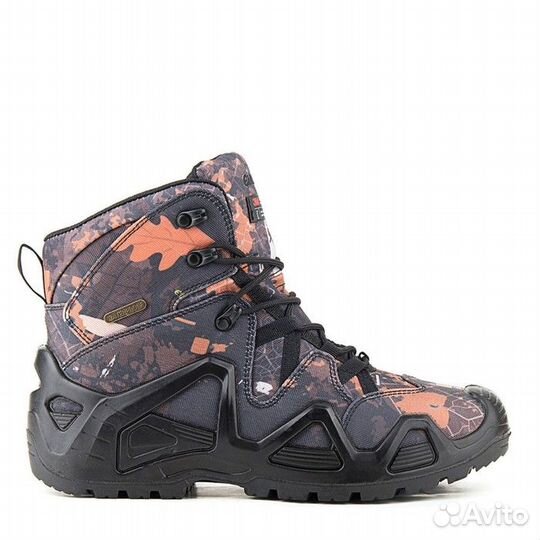 Ботинки треккинговые Elkland 176, демисезонные, ос