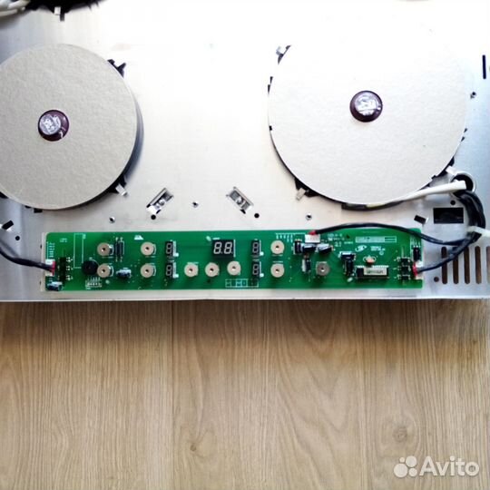 Варочная панель Hansa BHI68300 (Без стекла)