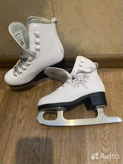 Коньки детские