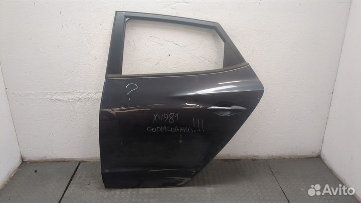 Дверь боковая Hyundai ix 35, 2011