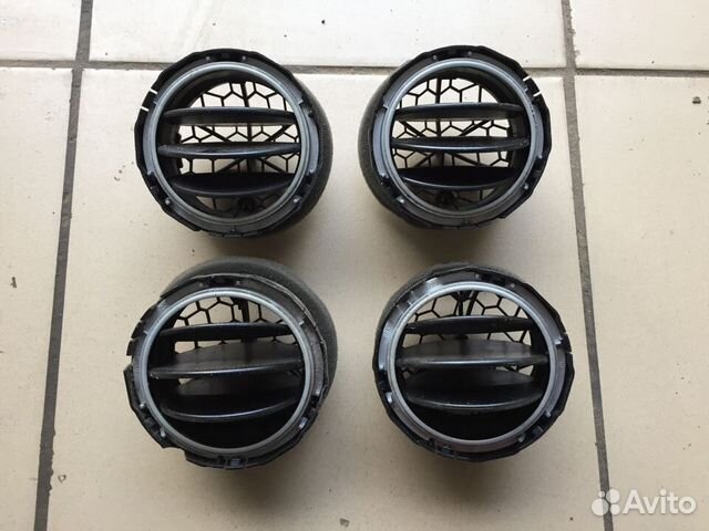 Дефлектор воздуховода Mitsubishi Colt Z30