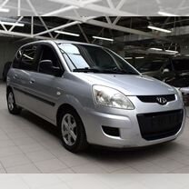 Hyundai Matrix 1.6 MT, 2008, 153 000 км, с пробегом, цена 595 000 руб.