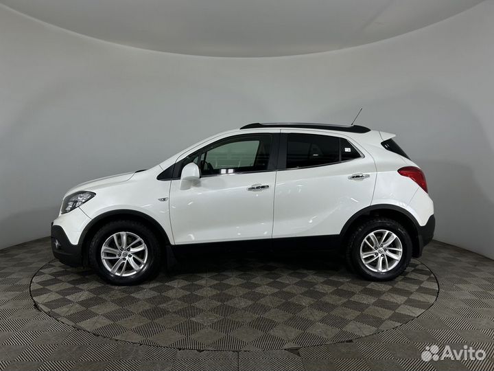 Opel Mokka 1.8 МТ, 2014, 43 195 км