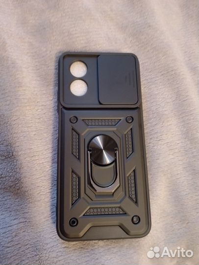 Чехол противоударный на oppo