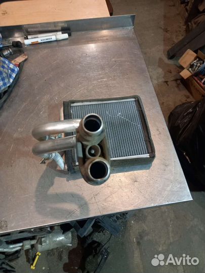 Радиатор печки VW Tiguan 1