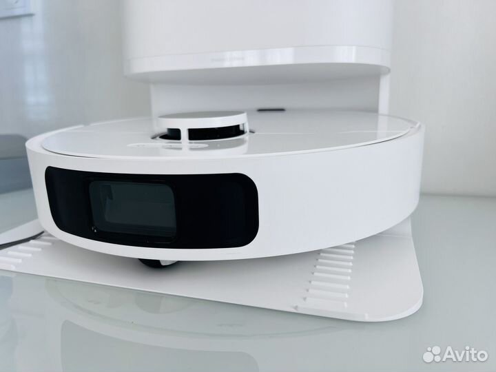 Dreame bot L10 prime робот пылесос с влажной