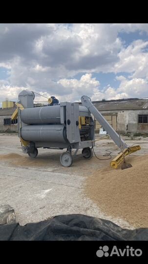 Зерноочиститель Воронежсельмаш СМ-4, 2022