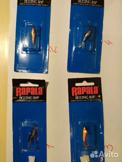 Балансир Rapala оригинал