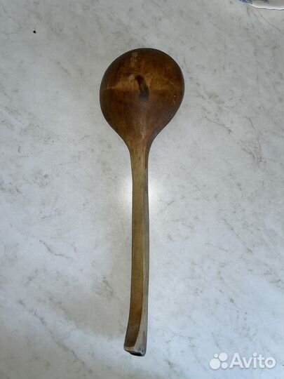 Деревянные ложки