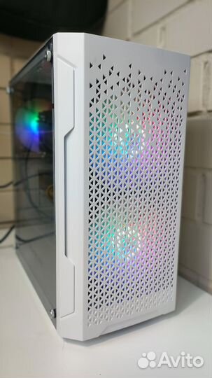 Игровой пк intel 12 ядер ddr4 16gb rtx2060