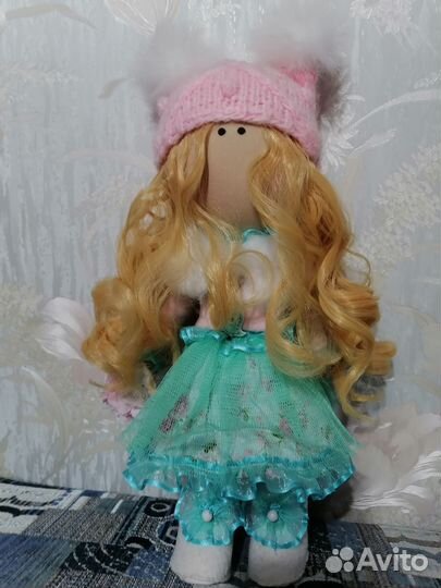 Интерьерная кукла