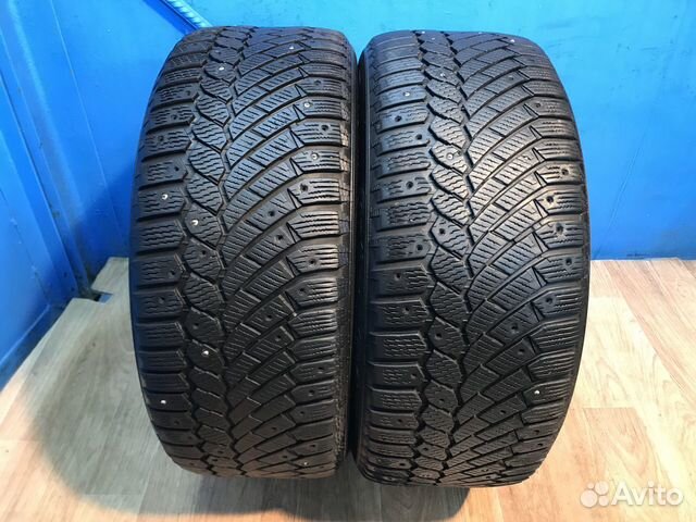 Continental ContiIceContact 245/50 R18