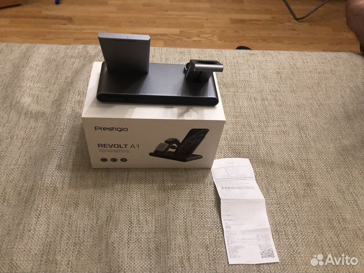 Беспроводная зарядка