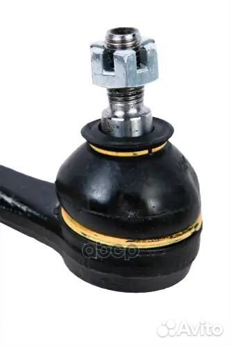 Наконечник рулевой левый Honda Accord all 92-94