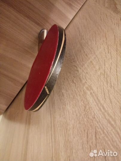 Новая ракетка для настольного тенниса Xiom