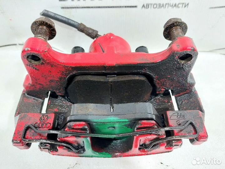 Суппорт тормозной передний левый Octavia (A5 1Z) 2