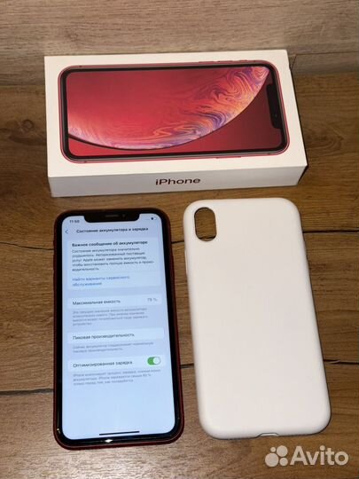 iPhone Xr, 64 ГБ